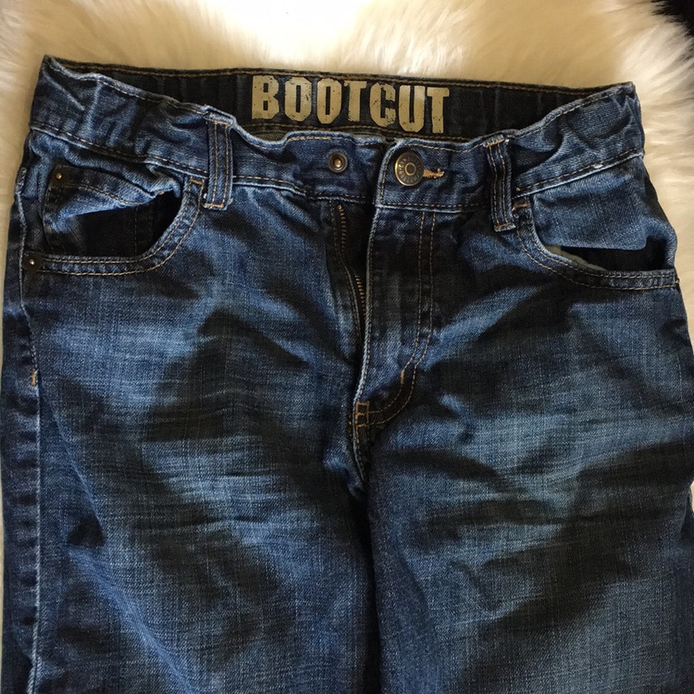 Gymboree size 10 husky boys.